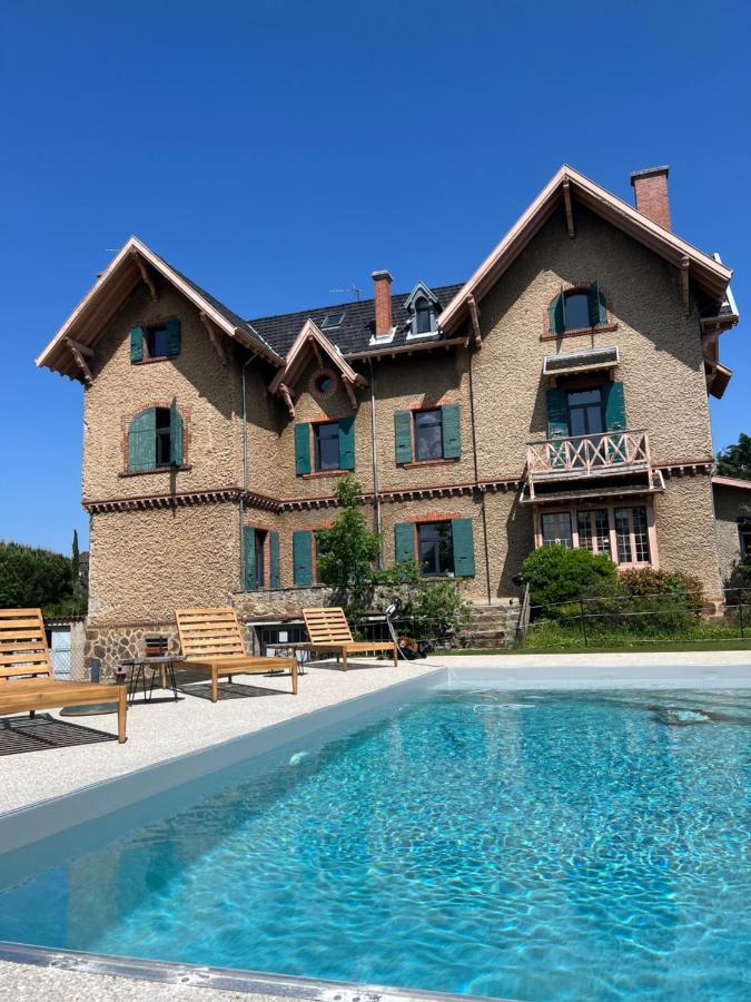 O'Cottage Double Annonay Eksteriør bilde